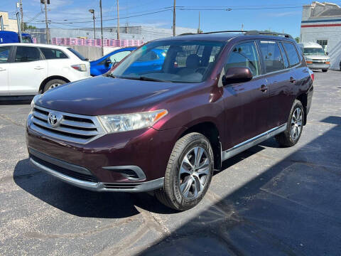 2013 Toyota Highlander