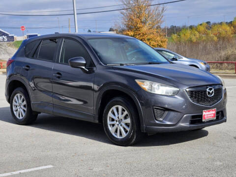 2014 Mazda CX-5 Sport