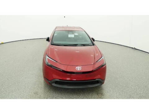 2026 Toyota Prius LE