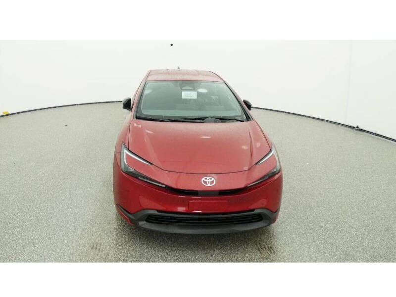 2026 Toyota Prius LE