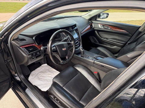 2015 Cadillac CTS 2.0T Luxury Collection