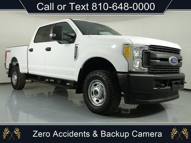 2017 Ford F-250 Super Duty