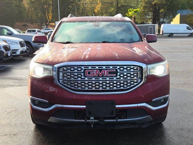 2018 GMC Acadia Denali