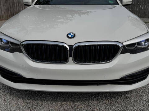2018 BMW 5 Series 530e iPerformance