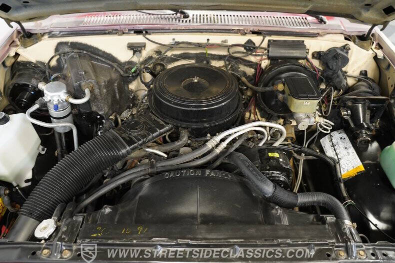 1986 Chevrolet C/K 10 Series