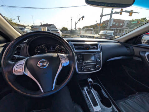 2016 Nissan Altima 2.5 SL