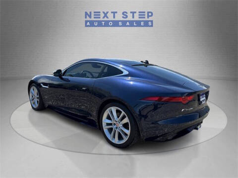 2017 Jaguar F-TYPE S