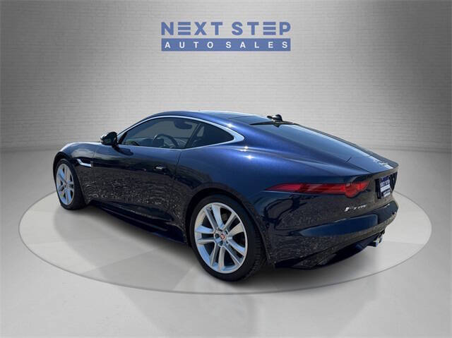2017 Jaguar F-TYPE S