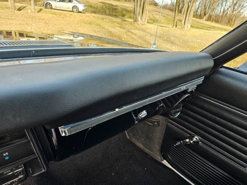 1969 Chevrolet Chevelle