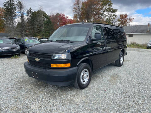 2018 Chevrolet Express for sale at Auto4sale Inc in Mount Pocono PA