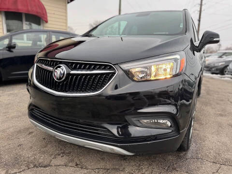 2019 Buick Encore Sport Touring