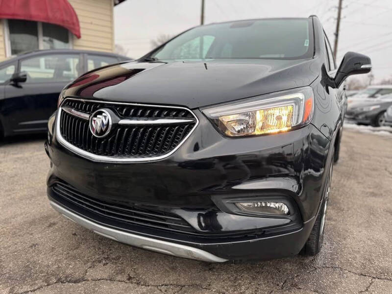 2019 Buick Encore Sport Touring