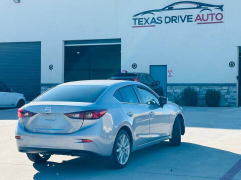 2017 Mazda MAZDA3 Touring