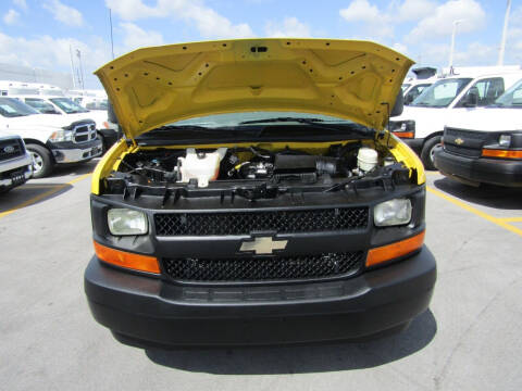 2017 Chevrolet Express 2500