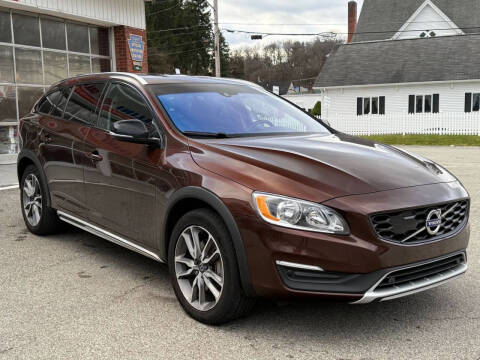 2018 Volvo V60 Cross Country T5 Premier