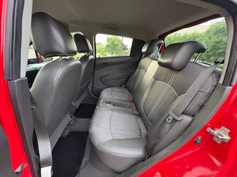 2014 Chevrolet Spark LS CVT