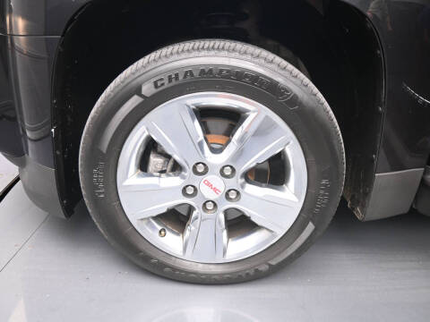 2015 GMC Terrain SLT-2