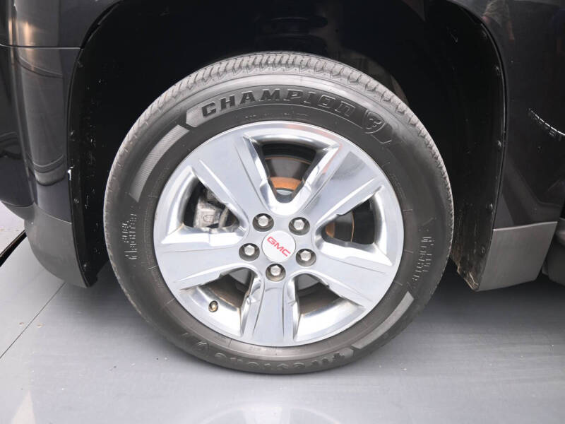 2015 GMC Terrain SLT-2