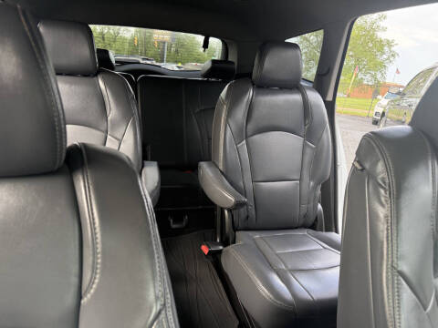 2018 Buick Enclave Essence