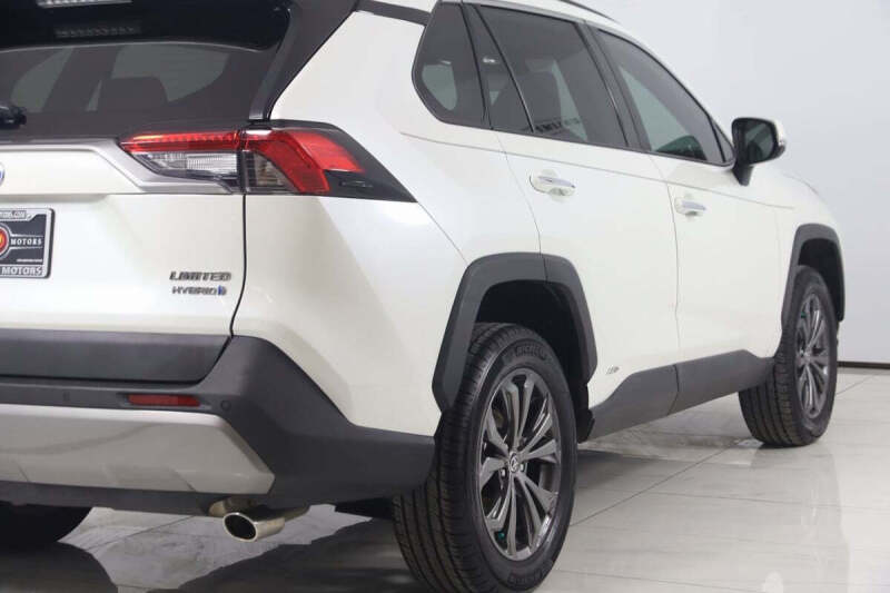 2022 Toyota RAV4 Hybrid Limited