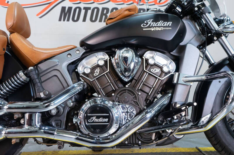 2015 Indian Scout