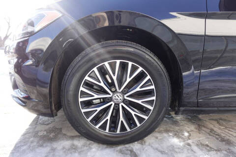 2021 Volkswagen Jetta SE