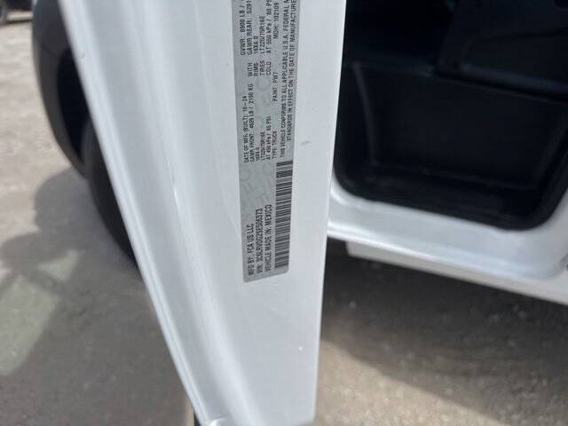 2025 RAM ProMaster