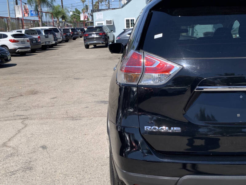 2014 Nissan Rogue SV