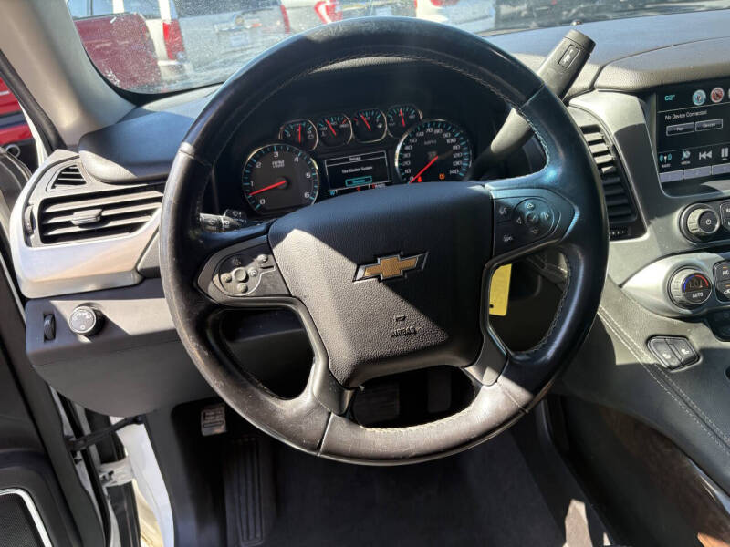 2019 Chevrolet Tahoe LT