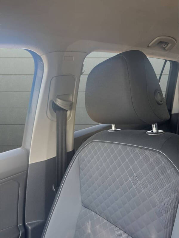 2021 Volkswagen Tiguan S 4Motion