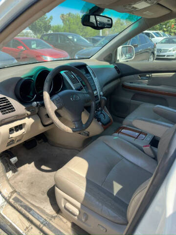 2004 Lexus RX 330