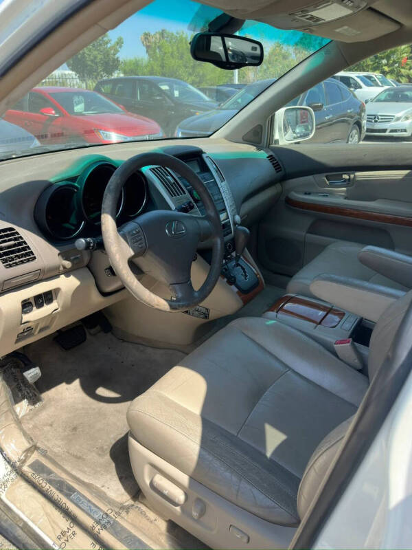 2004 Lexus RX 330