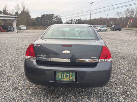 2011 Chevrolet Impala LT Fleet