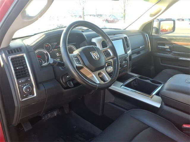 2014 RAM 1500 Laramie