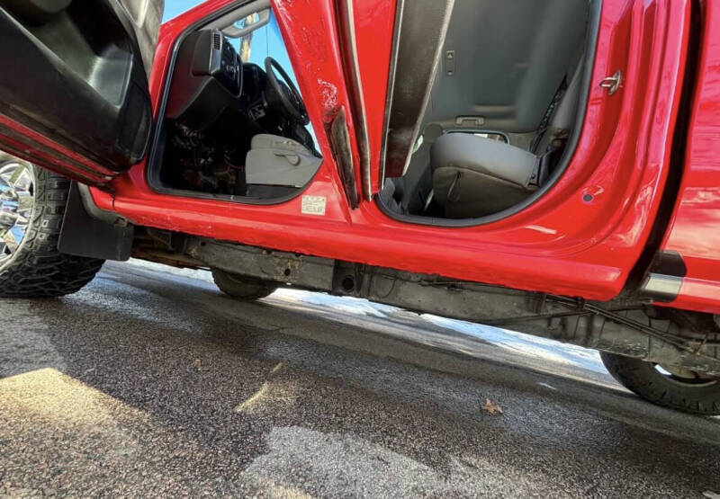 2017 GMC Sierra 2500HD