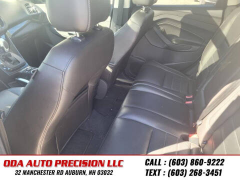 2014 Ford Escape Titanium