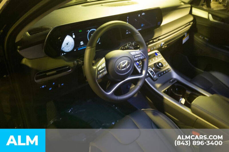 2025 Hyundai Palisade SEL Premium