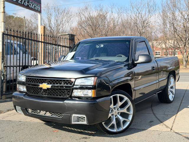 2004 Chevrolet Silverado 1500