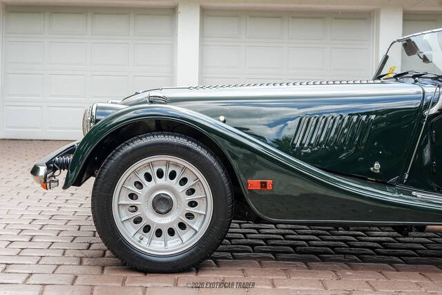1998 Morgan Plus 8