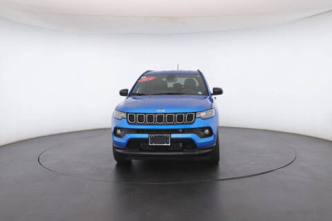 2023 Jeep Compass Latitude Lux