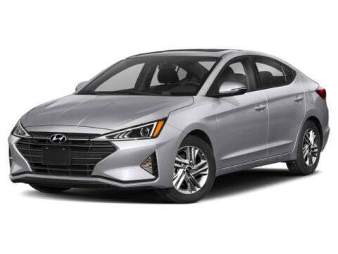 2019 Hyundai Elantra for sale at Jeremy Sells Hyundai in Edmonds WA