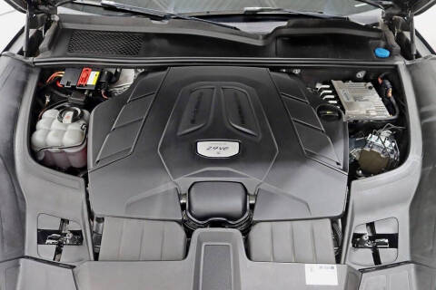 2019 Porsche Cayenne S