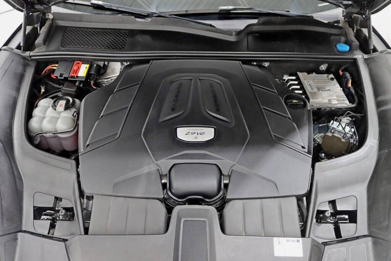 2019 Porsche Cayenne S