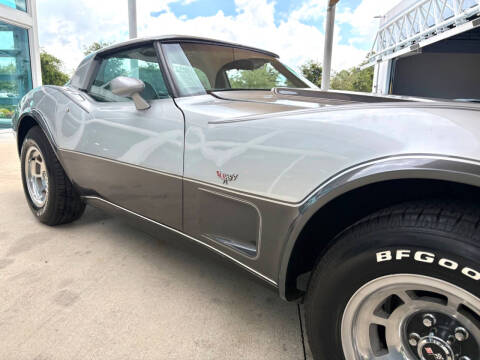 1978 Chevrolet Corvette