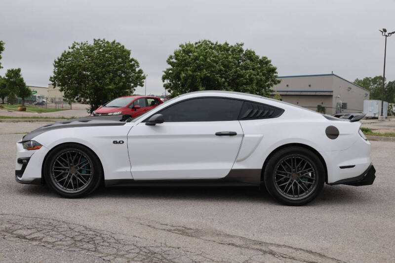 2019 Ford Mustang GT Premium
