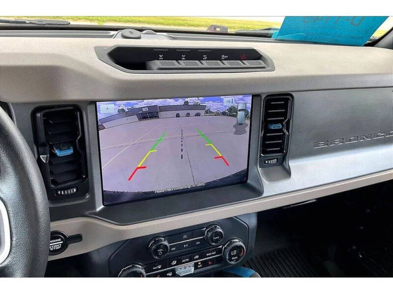 2024 Ford Bronco Wildtrak