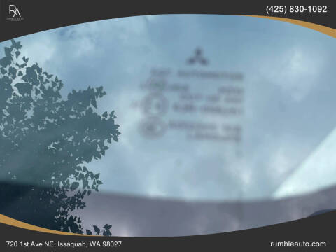 2008 Mitsubishi Lancer Evolution GSR