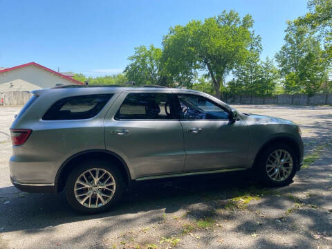 2014 Dodge Durango Citadel
