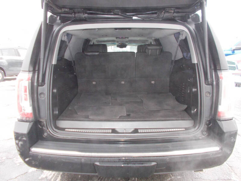 2017 GMC Yukon XL Denali