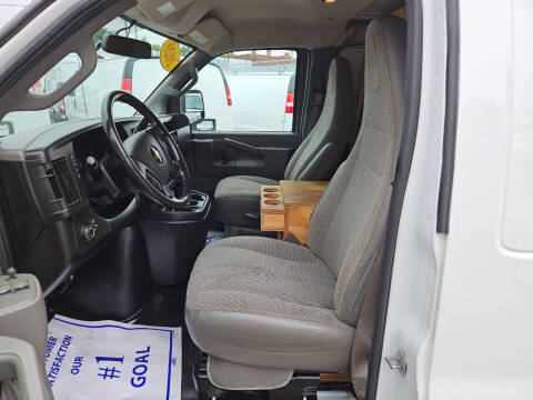 2020 Chevrolet Express 3500